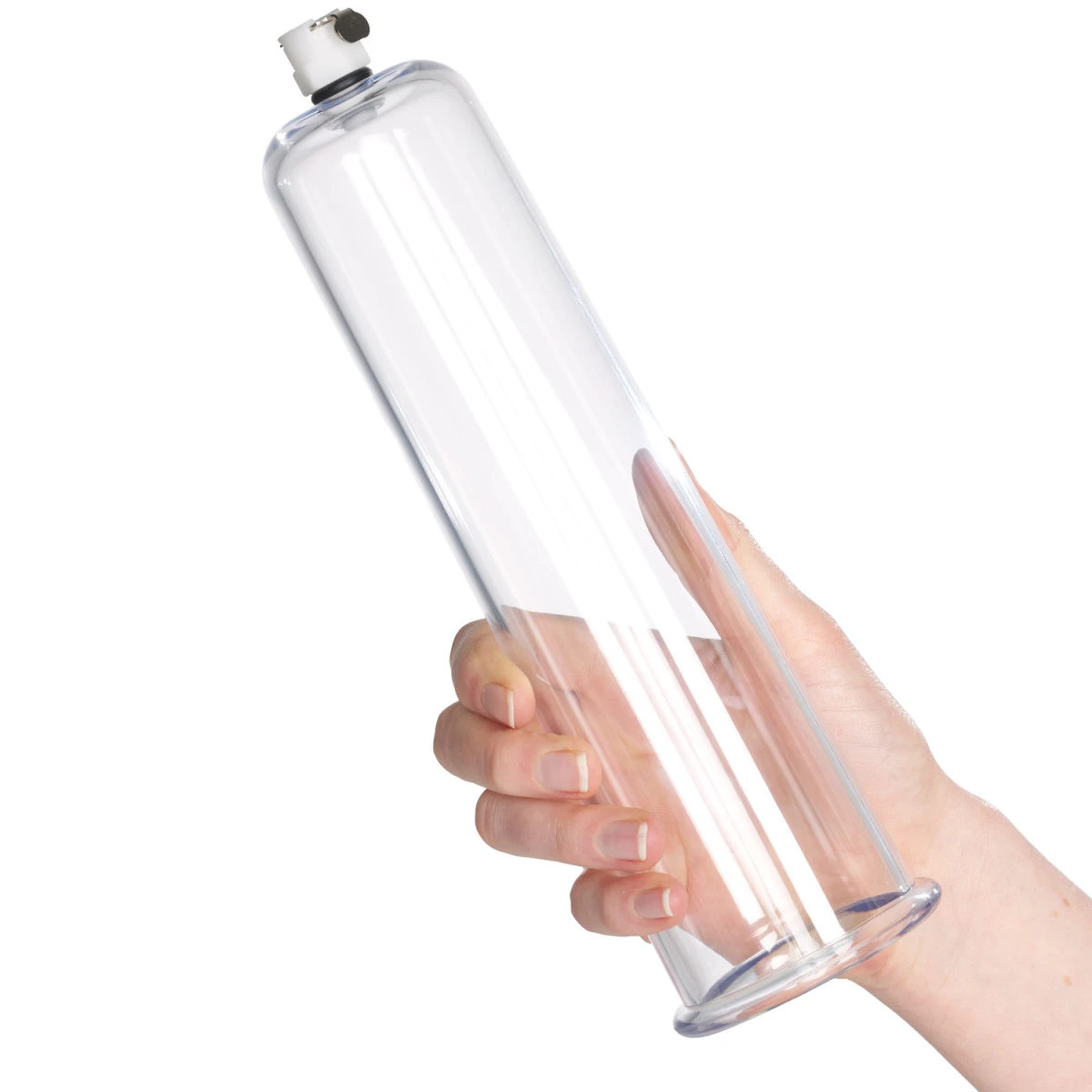 XR Brands Size Matters Penispompcilinder 6 XR Brands Size Matters Penispompcilinder - Afbeelding 4