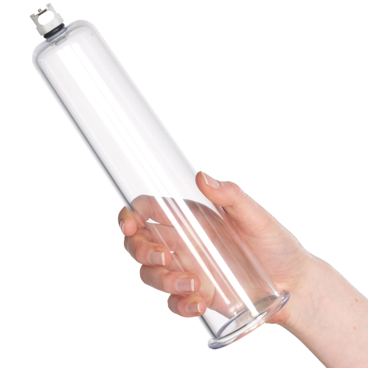 XR Brands Size Matters Penispompcilinder 7 XR Brands Size Matters Penispompcilinder - Afbeelding 5