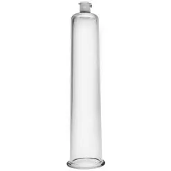 XR Brands Size Matters Penispompcilinder