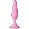 Sinful Playful Pink Slim Buttplug Small 2 Sinful Playful Pink Slim Buttplug Small -Sexy lingerie Verkoop 25935 sinful playful pink slim butt plug small 01 product 1 q100