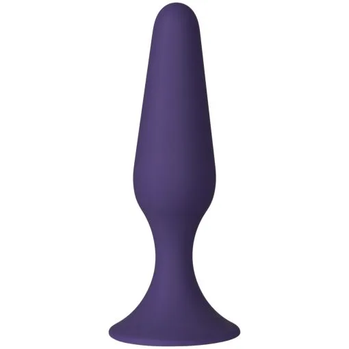 Sinful Passion Purple Slim Buttplug Small -Sexy lingerie Verkoop 25936 sinful passion purple slim butt plug small 01 product 1 q100