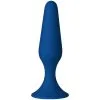 Sinful Business Blue Slim Buttplug Small -Sexy lingerie Verkoop 25937 sinful business blue slim butt plug small 01 product 1 q100