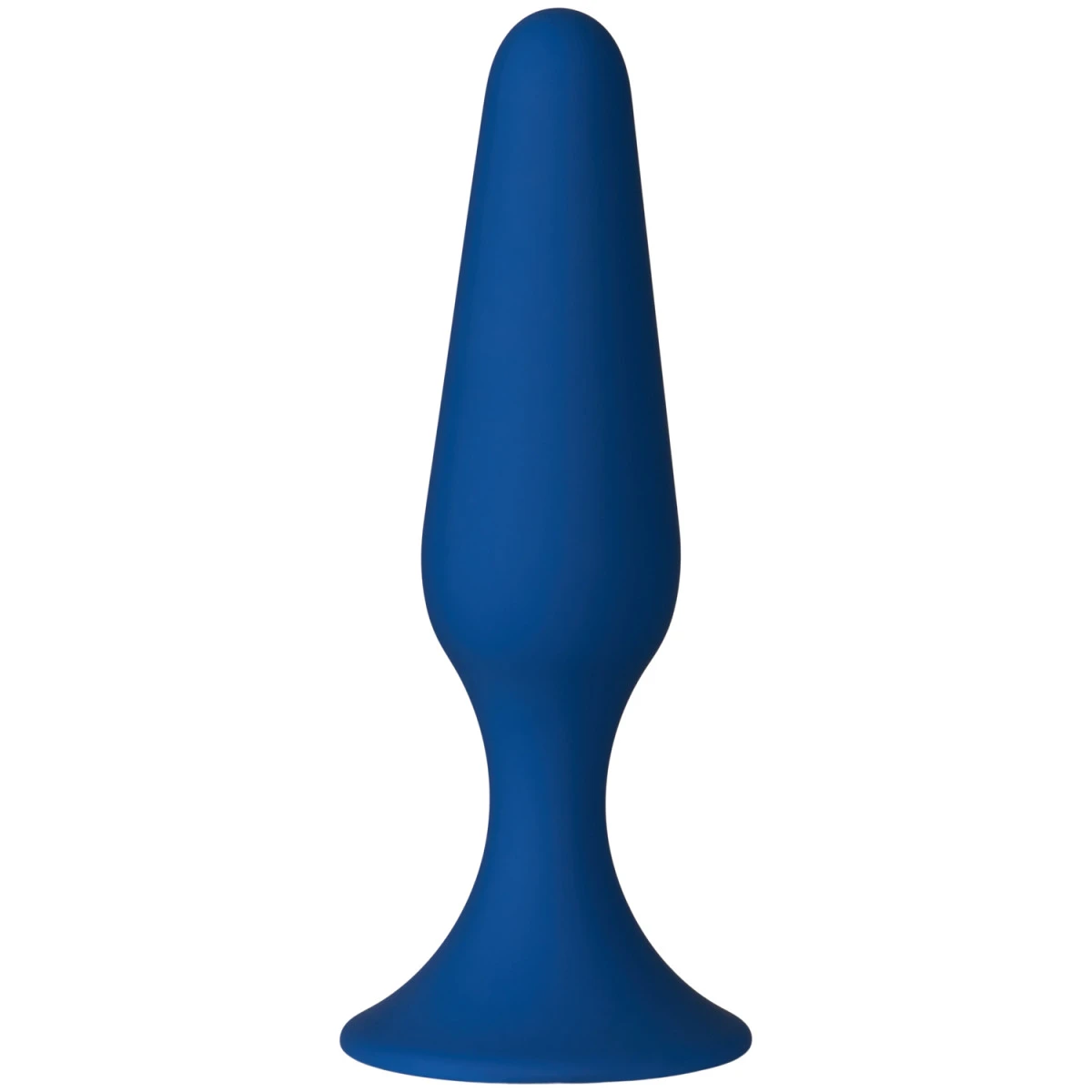 Sinful Business Blue Slim Buttplug Small 3 Sinful Business Blue Slim Buttplug Small