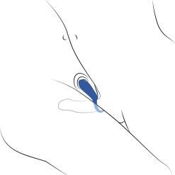 Sinful Business Blue Vibrerende Cockring Voor Koppels -Sexy lingerie Verkoop 25948 sinful business blue rechargeable vibrating love ring q100