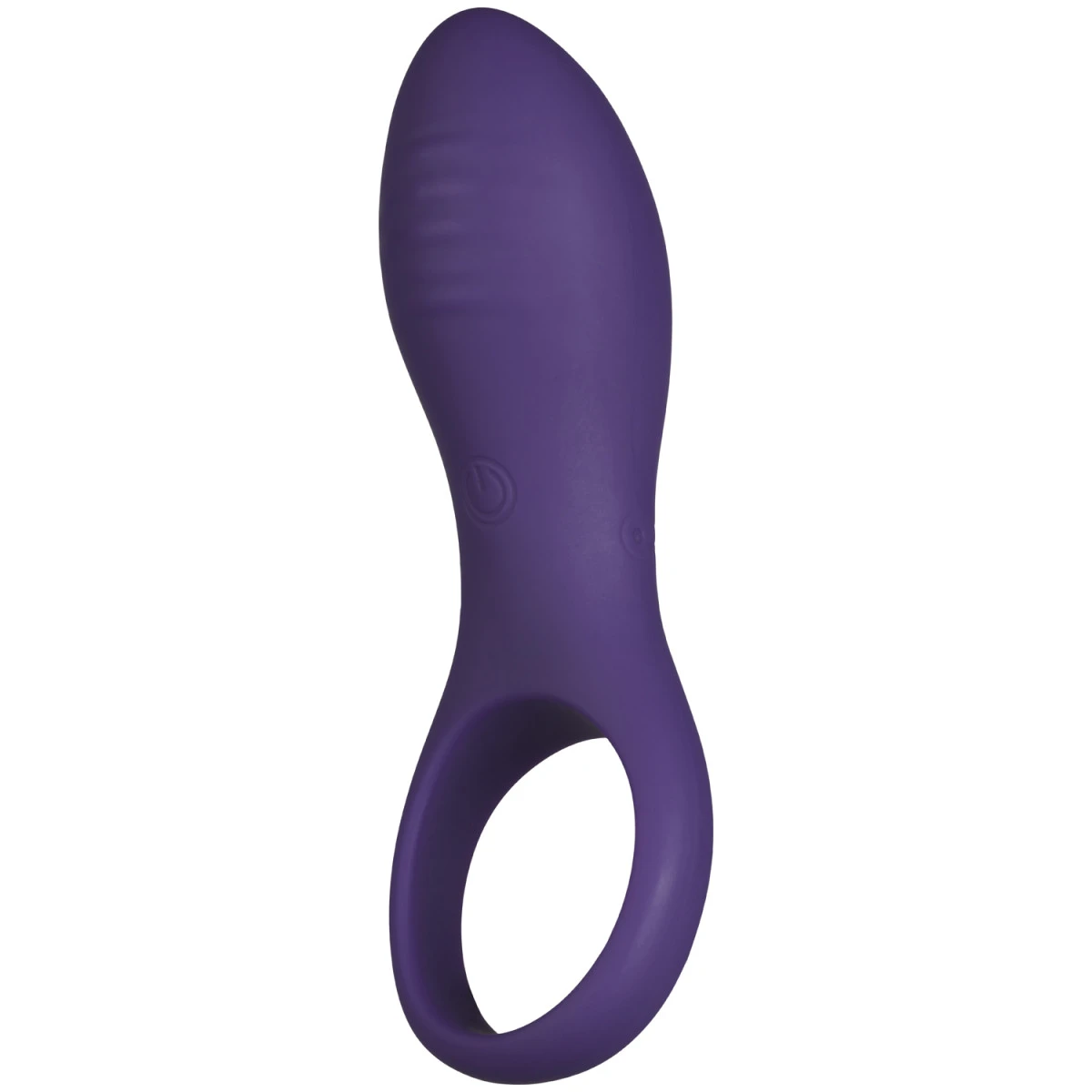 Sinful Passion Purple Viberende Cockring 4 Sinful Passion Purple Viberende Cockring - Afbeelding 2