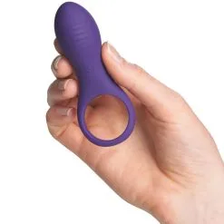 Sinful Passion Purple Viberende Cockring 15 Sinful Passion Purple Viberende Cockring -Sexy lingerie Verkoop 25949 sinful passion purple rechargeable vibrating love ring 50 hand q100