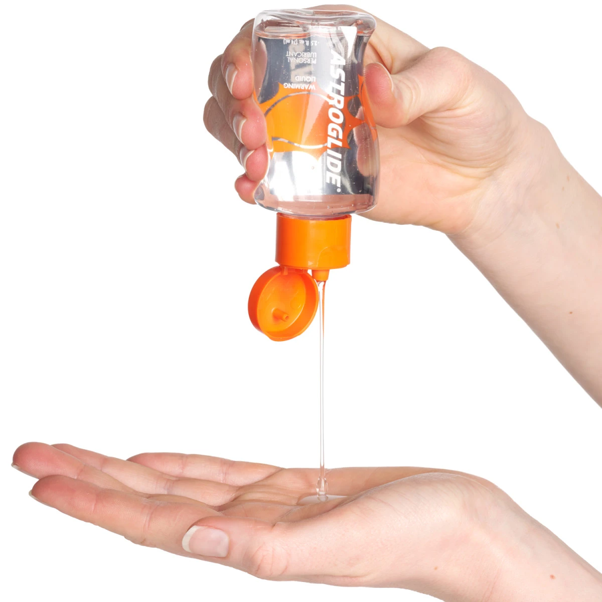 BioFilm Inc. Astroglide Warming Glijmiddel Op Waterbasis 74 Ml 5 BioFilm Inc. Astroglide Warming Glijmiddel Op Waterbasis 74 Ml - Afbeelding 3