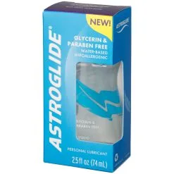 BioFilm Inc. Astroglide Glycerinevrij Glijmiddel Op Waterbasis 74 Ml -Sexy lingerie Verkoop 25979 astroglide glycerin and paraben free waterbased lubricant 74 ml 90 pack q100