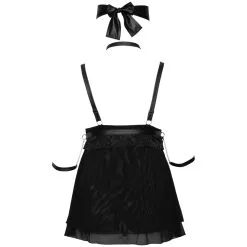 Orion Cottelli Bondage Babydoll Set Plus Size -Sexy lingerie Verkoop 26067 cottelli bondage babydoll plus size 04 product q100