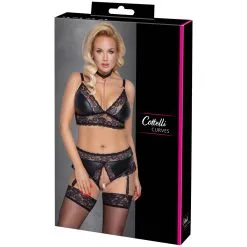 Orion Cottelli Curve Wetlook Bh Set Plus Size 11 Orion Cottelli Curve Wetlook Bh Set Plus Size -Sexy lingerie Verkoop 26077 cottelli curve wetlook bra set plus size 90 pack q100