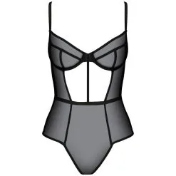 Passion ECO Varella Mesh Bodystocking -Sexy lingerie Verkoop 26111 passion eco varella mesh bodystocking 03 model q100