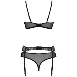 Passion ECO Zinnia Peekaboo Set -Sexy lingerie Verkoop 26119 passion eco zinnia peekaboo set 04 model q100