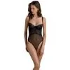 Passion ECO Kerria Kanten Body -Sexy lingerie Verkoop 26127 passion eco kerria lace bodystocking 01 model q100