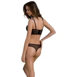 Passion ECO Drosera BH Set -Sexy lingerie Verkoop 26131 passion eco drosera bra set 02 model q100