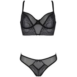 Passion ECO Drosera BH Set -Sexy lingerie Verkoop 26131 passion eco drosera bra set 03 product q100