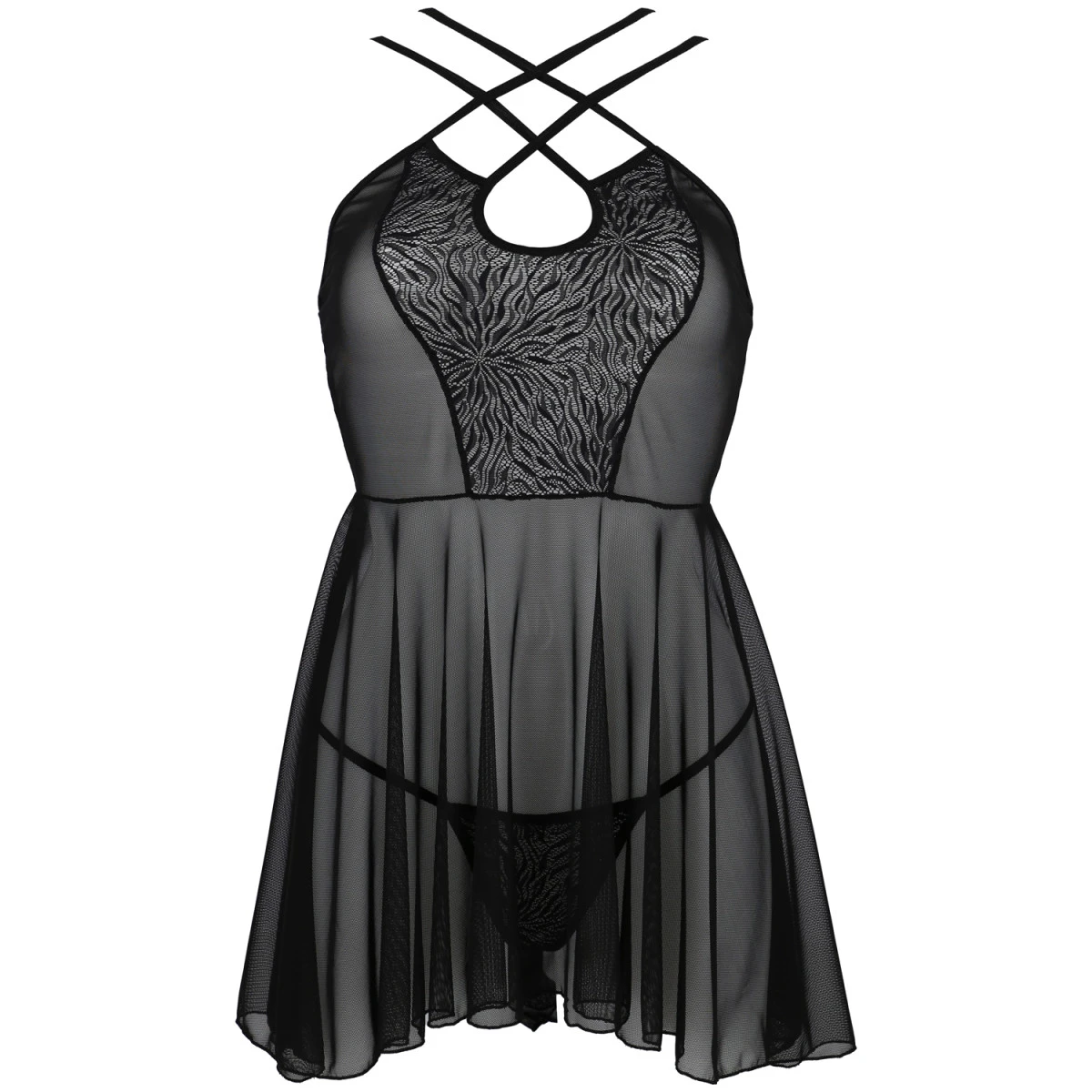 Passion ECO Selaginella Chemise Set 5 Passion ECO Selaginella Chemise Set - Afbeelding 3