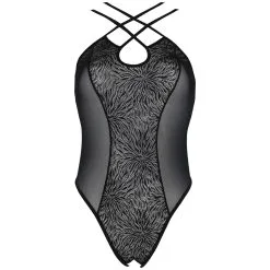 Passion ECO Selaginella Body Met Open Kruis 9 Passion ECO Selaginella Body Met Open Kruis -Sexy lingerie Verkoop 26139 passion eco selaginella crotchless bodystocking 03 product q100