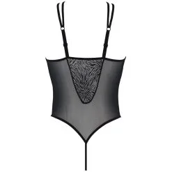 Passion ECO Selaginella Body Met Open Kruis 10 Passion ECO Selaginella Body Met Open Kruis -Sexy lingerie Verkoop 26139 passion eco selaginella crotchless bodystocking 04 product q100