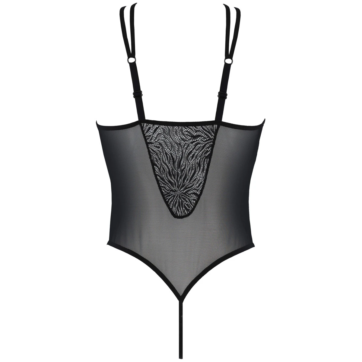 Passion ECO Selaginella Body Met Open Kruis 6 Passion ECO Selaginella Body Met Open Kruis - Afbeelding 4