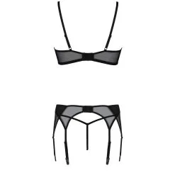Passion ECO Leafa BH En Jarretel Set -Sexy lingerie Verkoop 26143 passion eco leafa bra and suspender set 04 product q100