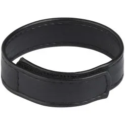 Schneider & Triburtius Rubber Blue Line C&B Gear Penisring Met Klittenband