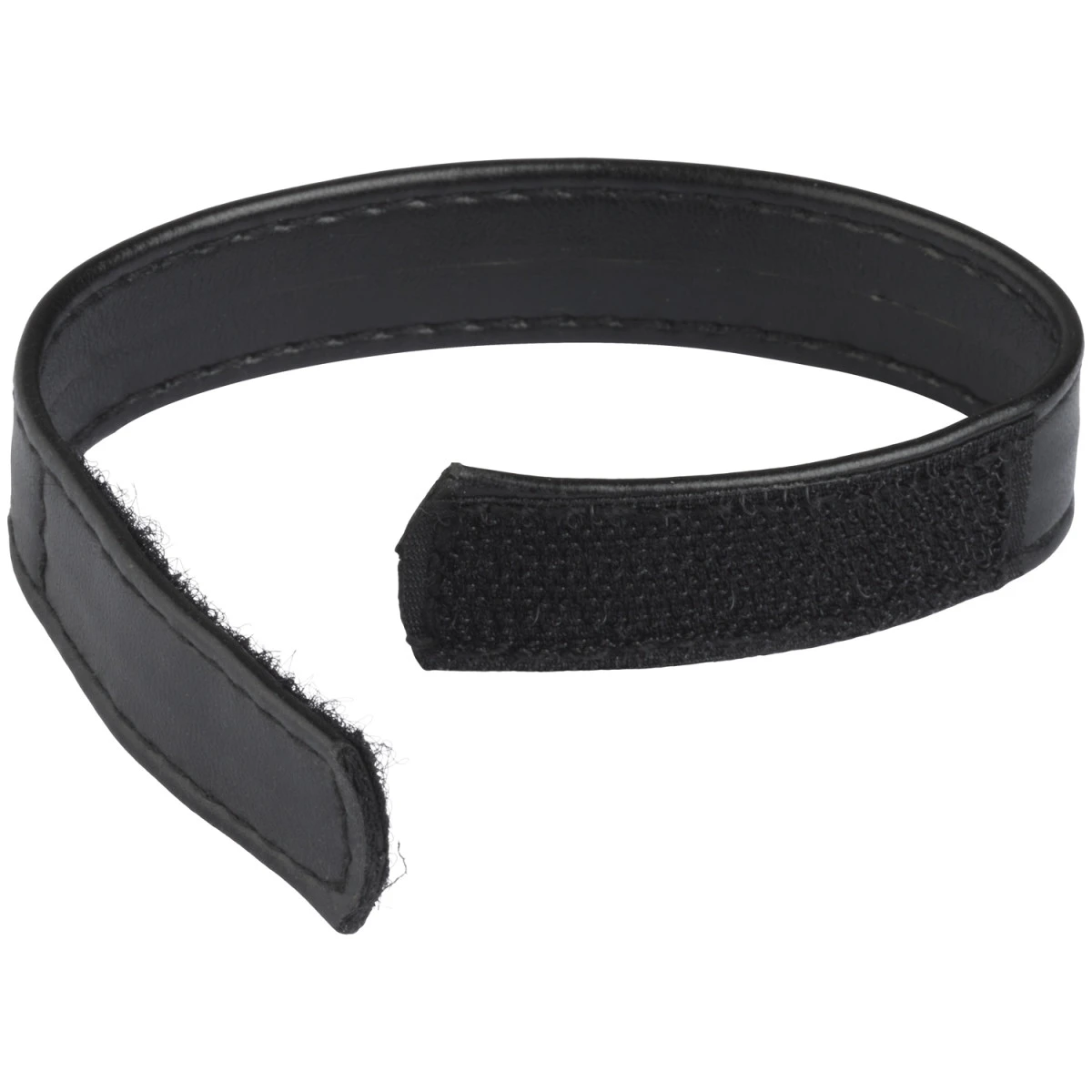 Schneider & Triburtius Rubber Blue Line C&B Gear Penisring Met Klittenband 4 Schneider & Triburtius Rubber Blue Line C&B Gear Penisring Met Klittenband - Afbeelding 2