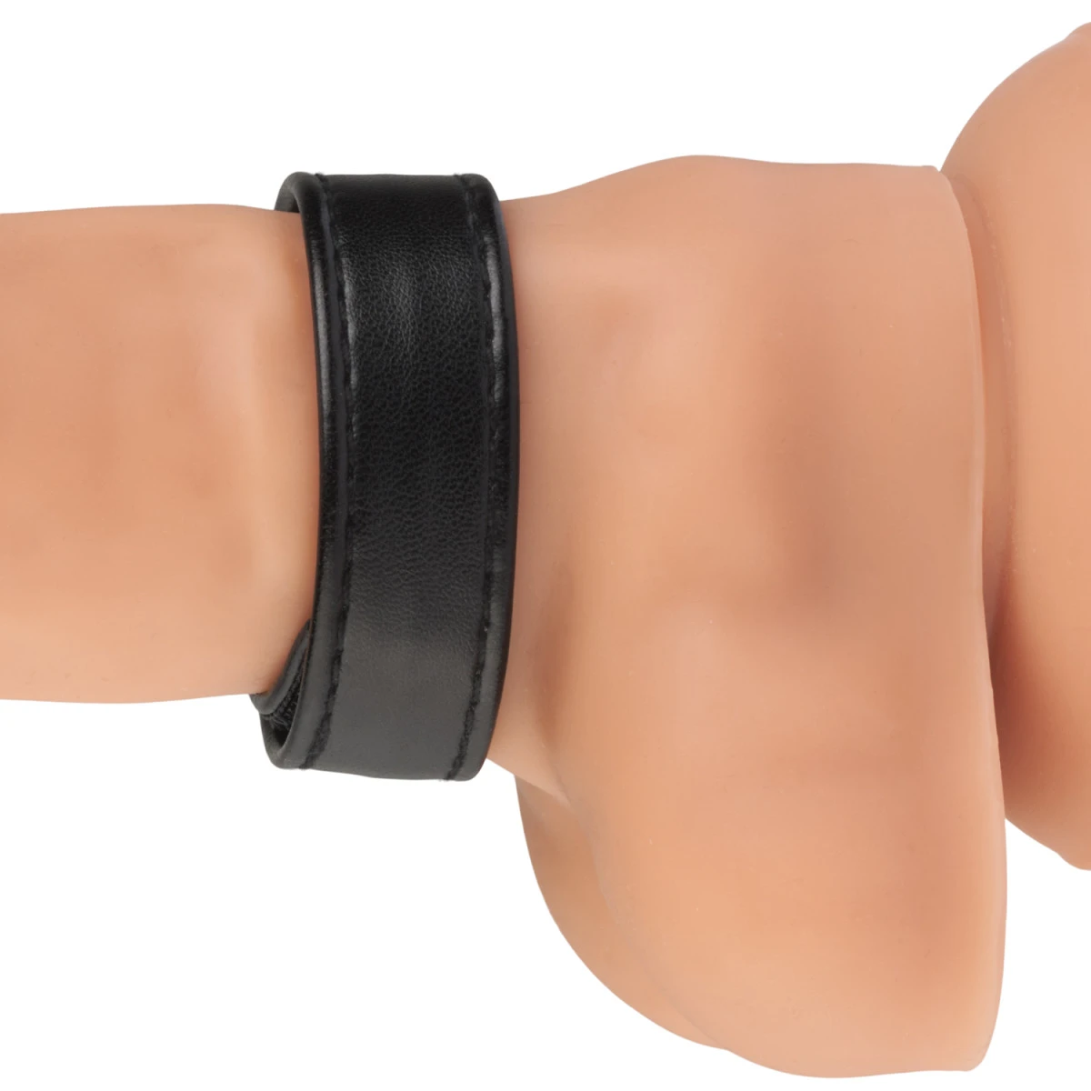 Schneider & Triburtius Rubber Blue Line C&B Gear Penisring Met Klittenband 5 Schneider & Triburtius Rubber Blue Line C&B Gear Penisring Met Klittenband - Afbeelding 3