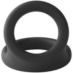 Sinful Dubbele Siliconen Cockring -Sexy lingerie Verkoop 26225 x sinful double silicone penis ring 03 product q100