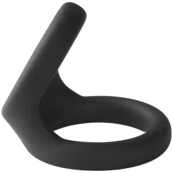 Sinful Dubbele Siliconen Cockring -Sexy lingerie Verkoop 26225 x sinful double silicone penis ring 04 product q100