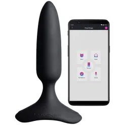 Lovense Hush 2 Extra Small Buttplug Met App