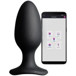 Lovense Hush 2 Large Buttplug Met App