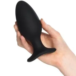 Lovense Hush 2 Large Buttplug Met App 10 Lovense Hush 2 Large Buttplug Met App -Sexy lingerie Verkoop 26238 lovense hush bluetooth remote controlled butt plug l 57mm 50 hand q100