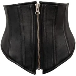 Orion Zado Leren Cincher Korset Voor De Taille 10 Orion Zado Leren Cincher Korset Voor De Taille -Sexy lingerie Verkoop 26319 zado leather waist cincher corset 03 product q100