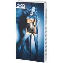 Orion Zado Leren Cincher Korset Voor De Taille 13 Orion Zado Leren Cincher Korset Voor De Taille -Sexy lingerie Verkoop 26319 zado leather waist cincher corset 90 pack q100