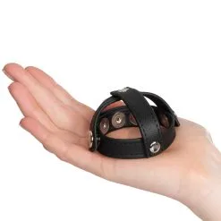 CalExotics COLT Leren C/B-band Met H-stukverdeler -Sexy lingerie Verkoop 26335 colt leather h piece divider 50 hand q100