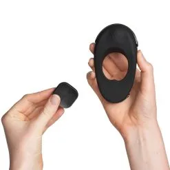 Hot Octopuss Atom Plus Lux Penisring Met Afstandsbediening -Sexy lingerie Verkoop 26349 hot octopuss atom plus lux remote controlled cock ring 51 hand q100