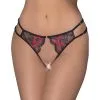 Orion Cottelli Kruisloze Slip Met Kant -Sexy lingerie Verkoop 26397 cottelli crotchless lace panty 01 product q100