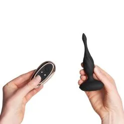 Rocks Off Petite Sensations Discover Buttplug Met Afstandsbediening -Sexy lingerie Verkoop 26431 rocks off petite sensations discover remote controlled black butt plug 51 hand q100