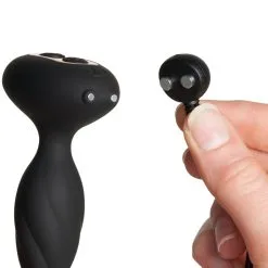 Rocks Off Petite Sensations Discover Buttplug Met Afstandsbediening -Sexy lingerie Verkoop 26431 rocks off petite sensations discover remote controlled black butt plug 52 hand q100