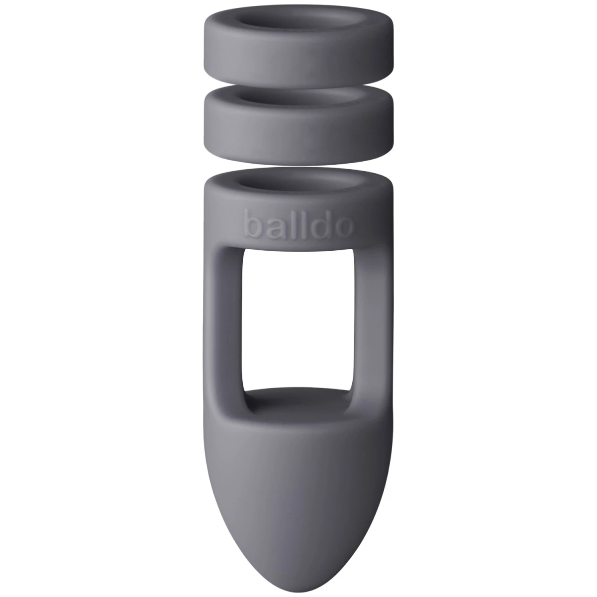 EDC Balldo Startpakket Met Dildoset Voor Testikels 3 EDC Balldo Startpakket Met Dildoset Voor Testikels