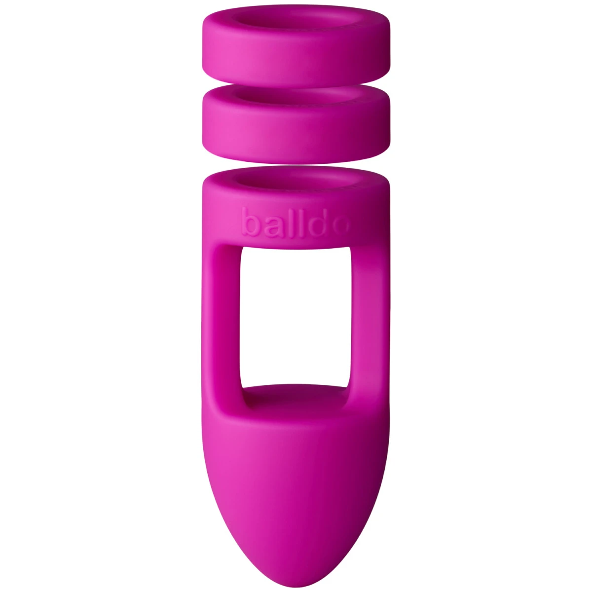 EDC Balldo Startpakket Met Dildoset Voor Testikels 4 EDC Balldo Startpakket Met Dildoset Voor Testikels - Afbeelding 2