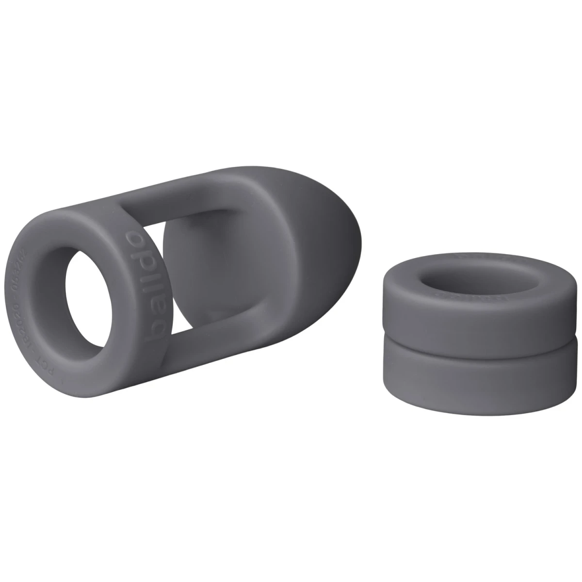 EDC Balldo Startpakket Met Dildoset Voor Testikels 6 EDC Balldo Startpakket Met Dildoset Voor Testikels - Afbeelding 4