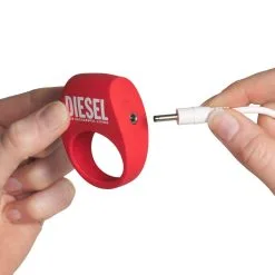 LELO X Diesel Tor 2 Vibrerende Cockring -Sexy lingerie Verkoop 26463 lelo diesel tor 2 opladelig vibrator ring 51 hand q100