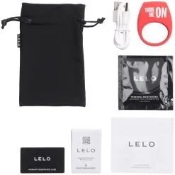 LELO X Diesel Tor 2 Vibrerende Cockring -Sexy lingerie Verkoop 26463 lelo diesel tor 2 opladelig vibrator ring 80 boxcontents q100