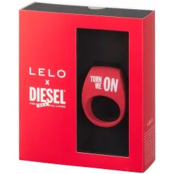 LELO X Diesel Tor 2 Vibrerende Cockring -Sexy lingerie Verkoop 26463 lelo diesel tor 2 opladelig vibrator ring 90 pack q100