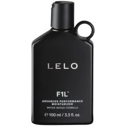 LELO F1L Advanced Performance Moisturizer Glijmiddel Op Waterbasis 100 Ml