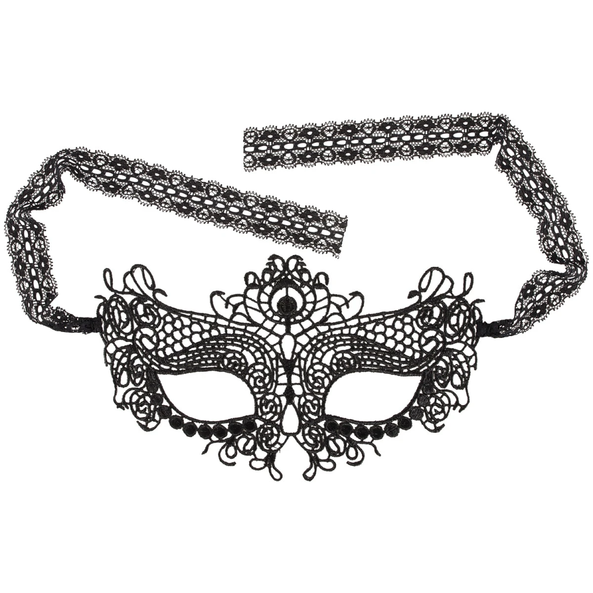 Orion Cottelli Thrilling Seduction Kanten Masker 4 Orion Cottelli Thrilling Seduction Kanten Masker - Afbeelding 2