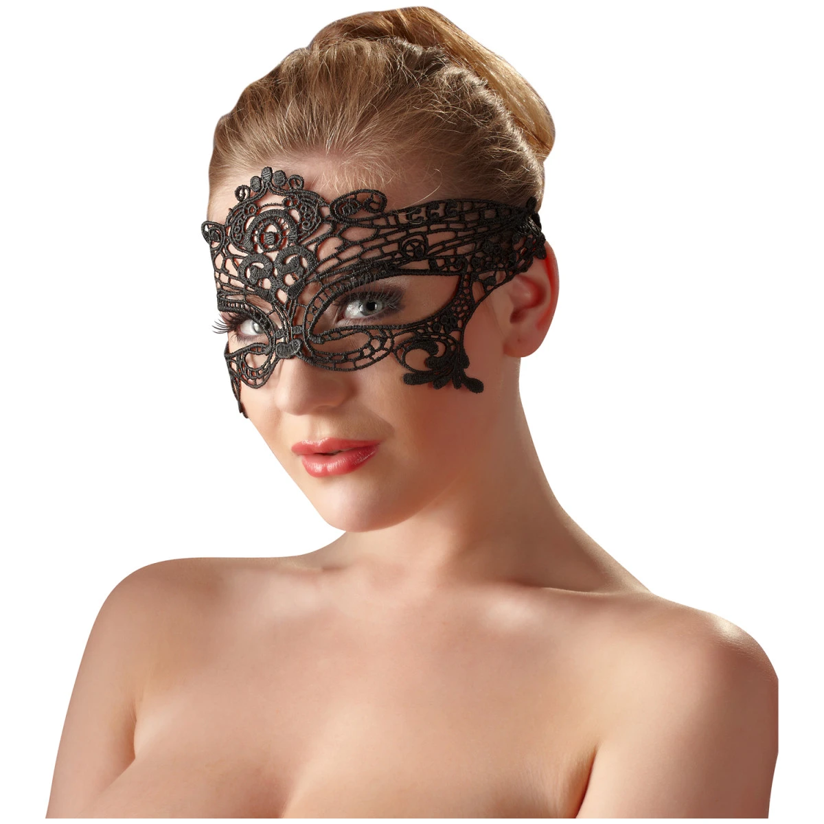 Orion Cottelli Sensual Seduction Masker Met Kant 3 Orion Cottelli Sensual Seduction Masker Met Kant