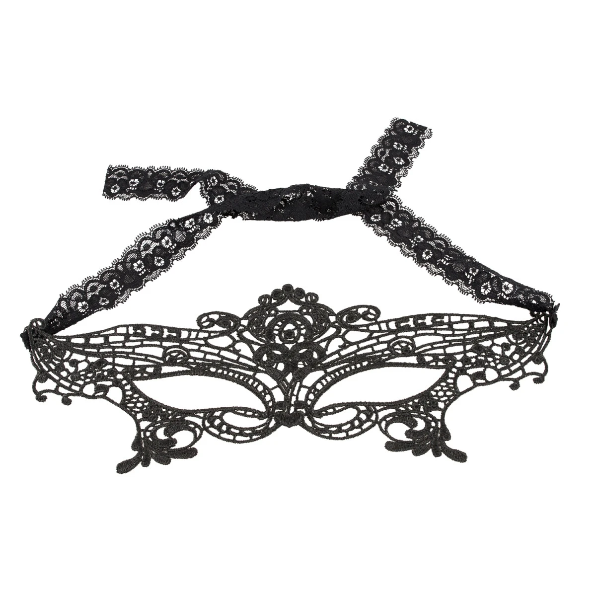 Orion Cottelli Sensual Seduction Masker Met Kant 4 Orion Cottelli Sensual Seduction Masker Met Kant - Afbeelding 2