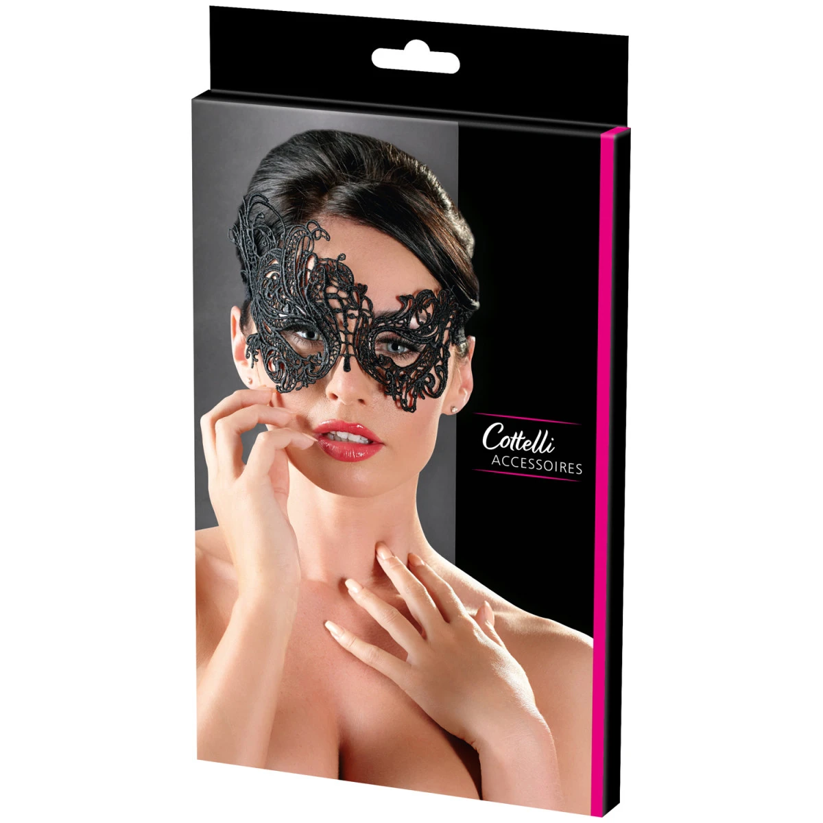 Orion Cottelli Asymmetrisch Kanten Masker 5 Orion Cottelli Asymmetrisch Kanten Masker - Afbeelding 3
